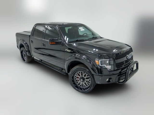 2013 Ford F-150 FX4