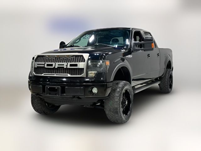 2013 Ford F-150 FX4