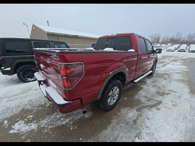 2013 Ford F-150 FX4