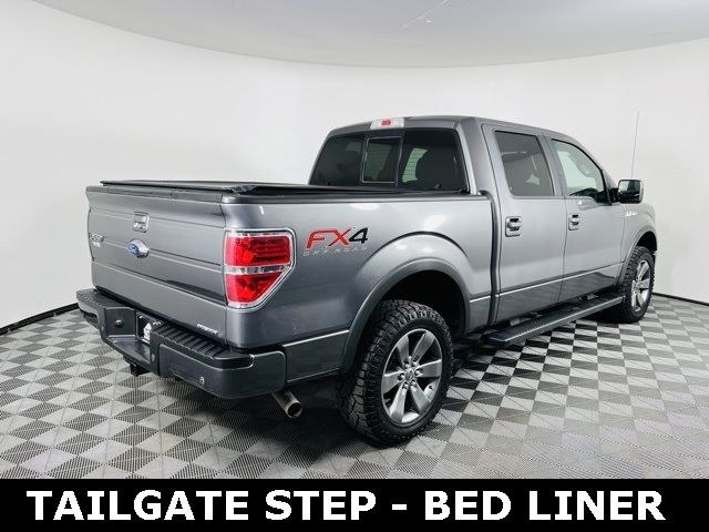 2013 Ford F-150 FX4