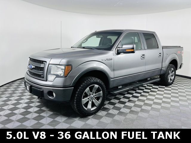 2013 Ford F-150 FX4