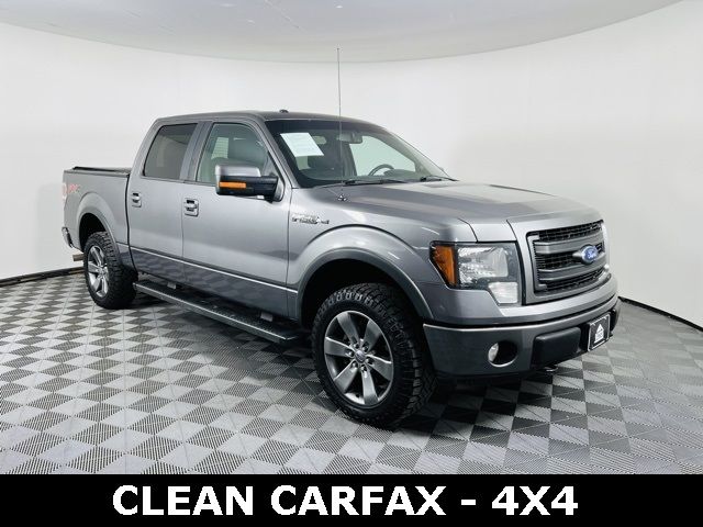 2013 Ford F-150 FX4