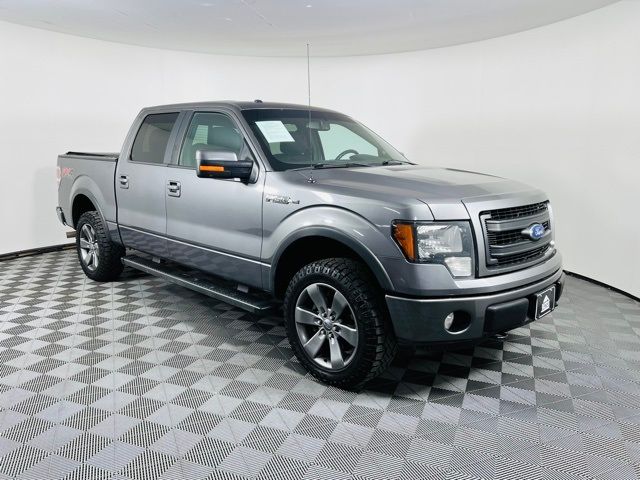 2013 Ford F-150 FX4