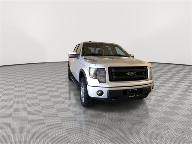 2013 Ford F-150 FX4