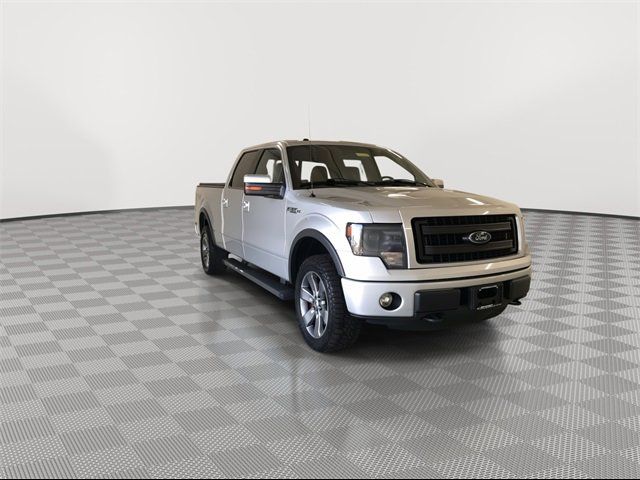 2013 Ford F-150 FX4