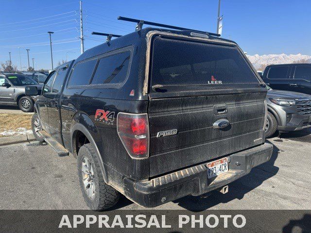 2013 Ford F-150 FX4