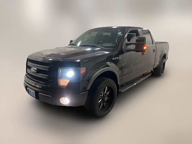 2013 Ford F-150 FX4