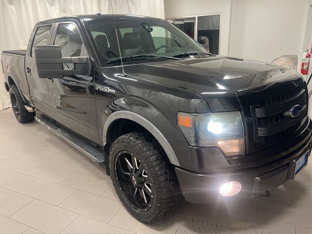 2013 Ford F-150 FX4