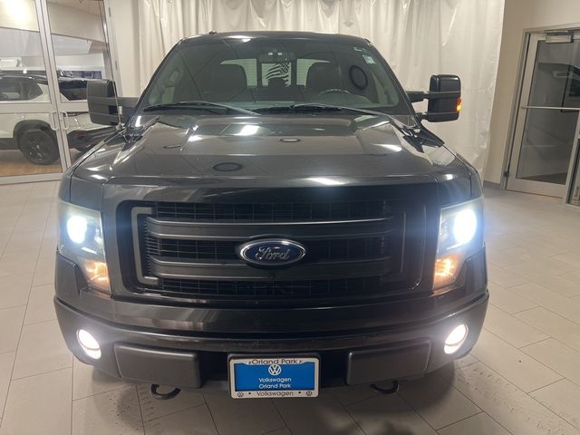 2013 Ford F-150 FX4