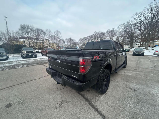 2013 Ford F-150 FX4