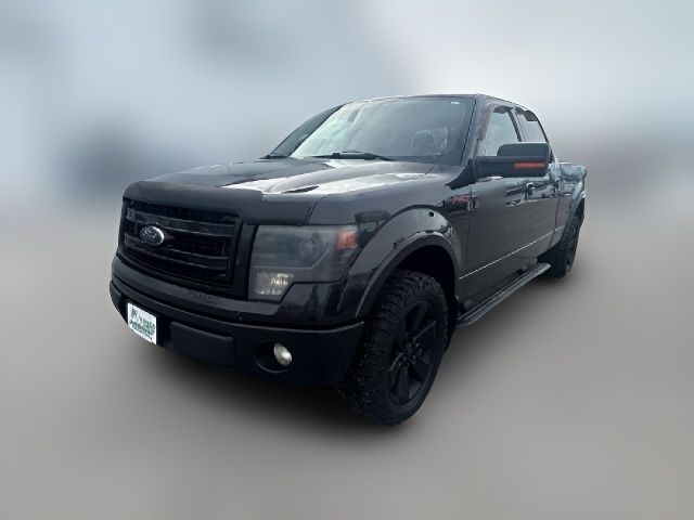 2013 Ford F-150 FX4