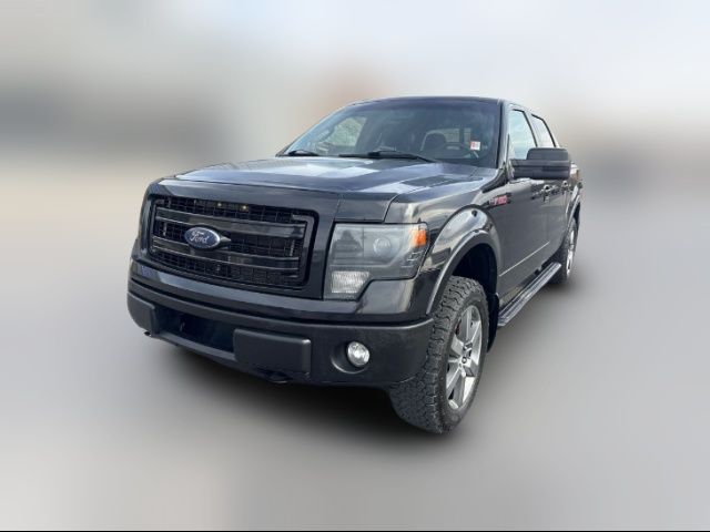 2013 Ford F-150 FX4