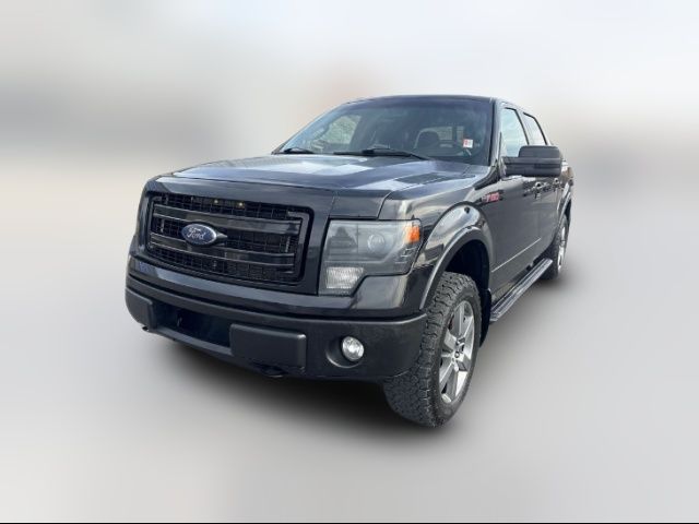 2013 Ford F-150 FX4