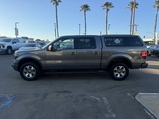 2013 Ford F-150 FX4