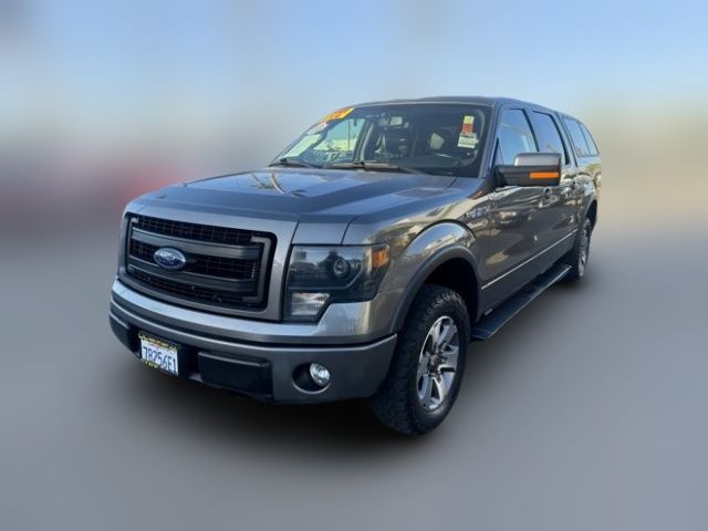 2013 Ford F-150 FX4