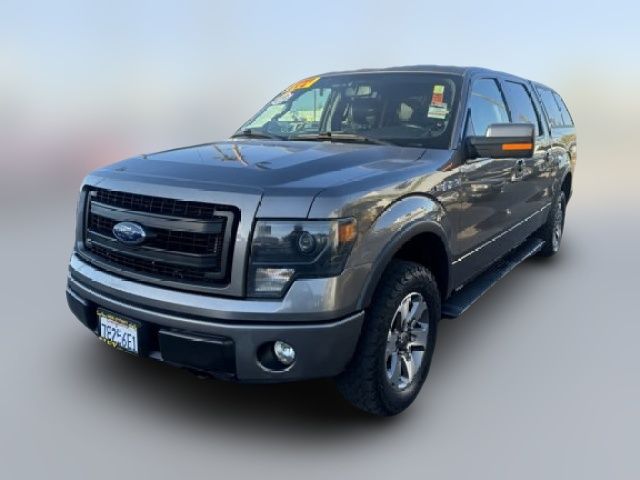 2013 Ford F-150 FX4