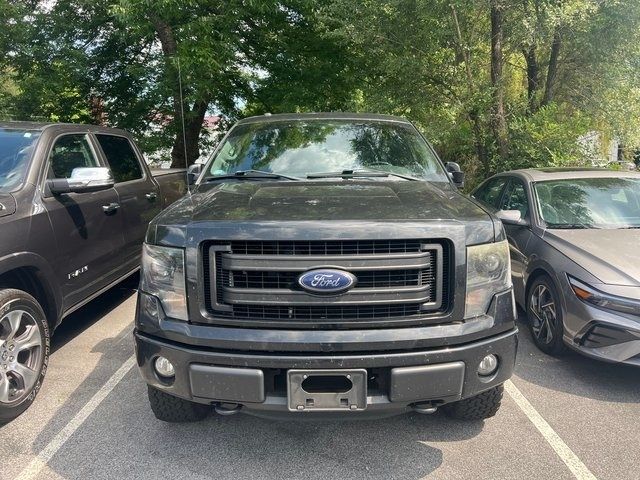 2013 Ford F-150 FX4