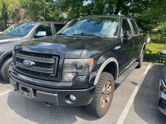 2013 Ford F-150 FX4