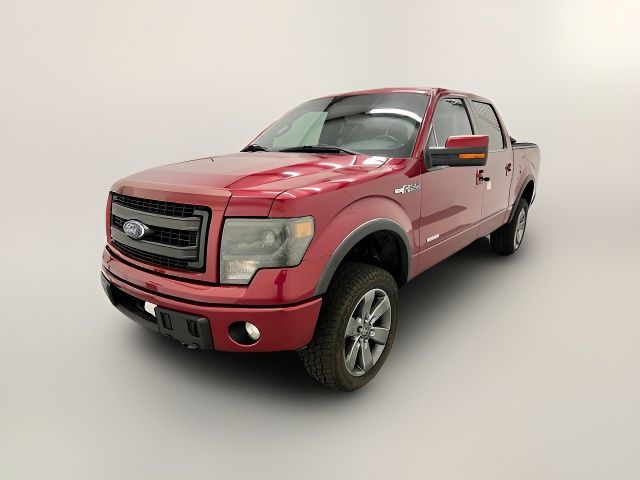 2013 Ford F-150 FX4