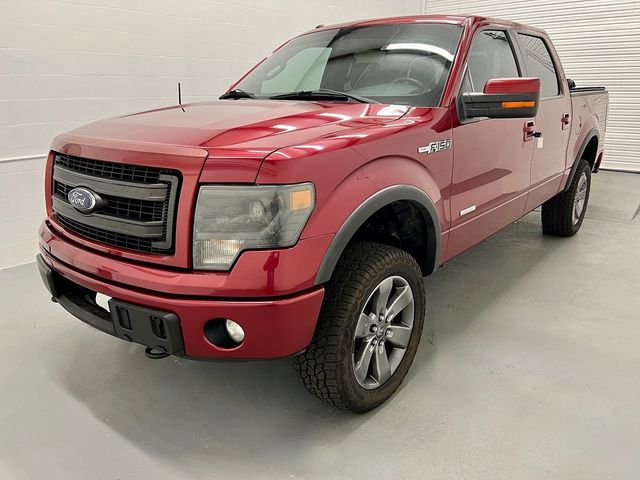 2013 Ford F-150 FX4