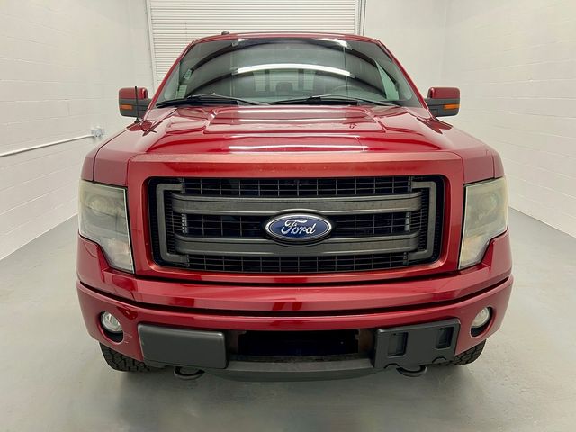 2013 Ford F-150 FX4