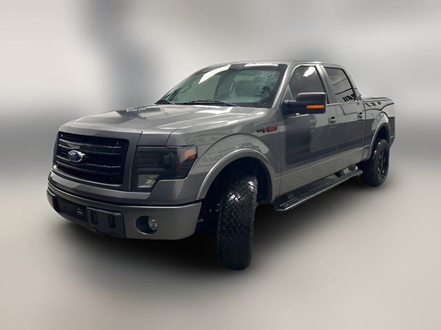 2013 Ford F-150 FX4