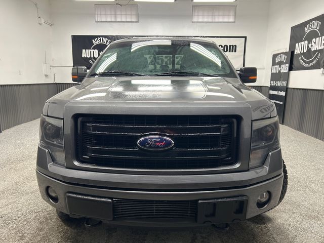 2013 Ford F-150 FX4
