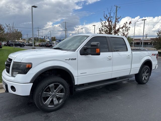 2013 Ford F-150 FX4