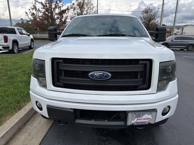 2013 Ford F-150 FX4