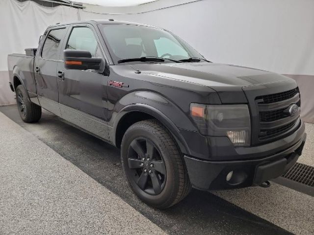 2013 Ford F-150 FX4