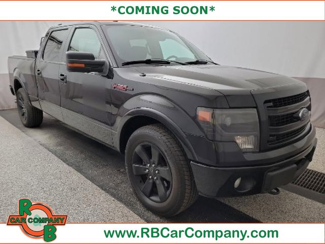 2013 Ford F-150 FX4