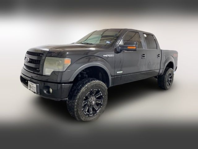 2013 Ford F-150 FX4