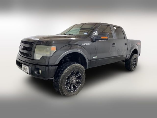 2013 Ford F-150 FX4