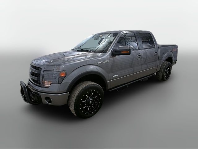 2013 Ford F-150 FX4