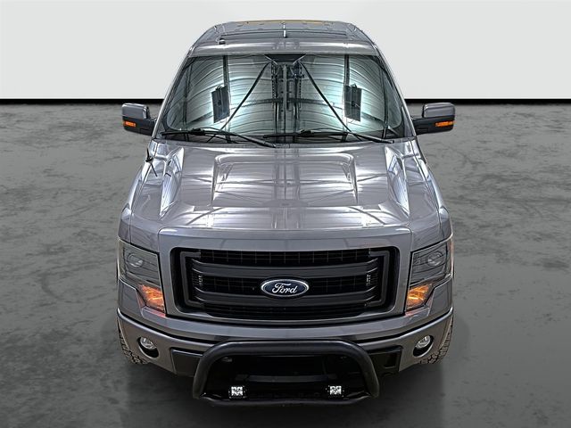 2013 Ford F-150 FX4