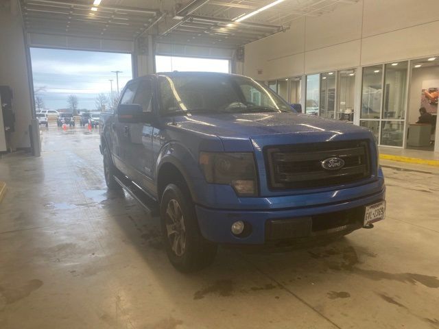 2013 Ford F-150 FX4