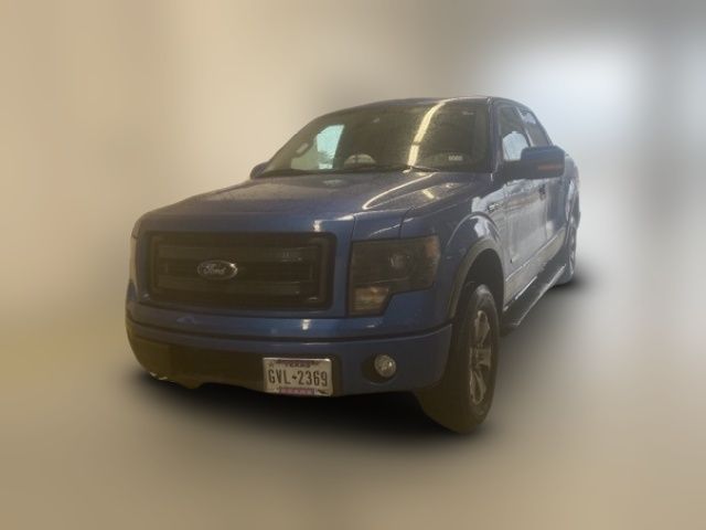 2013 Ford F-150 FX4