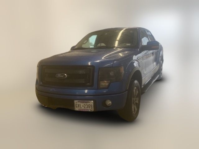 2013 Ford F-150 FX4