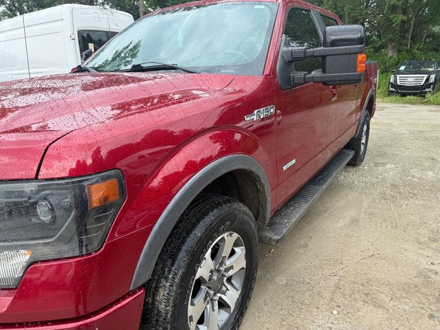 2013 Ford F-150 FX4