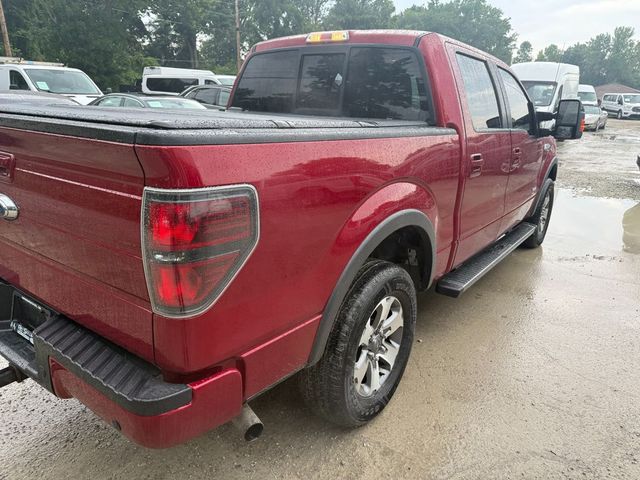 2013 Ford F-150 FX4
