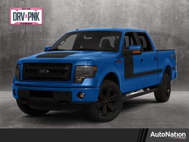 2013 Ford F-150 FX4