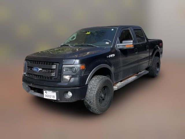 2013 Ford F-150 FX4