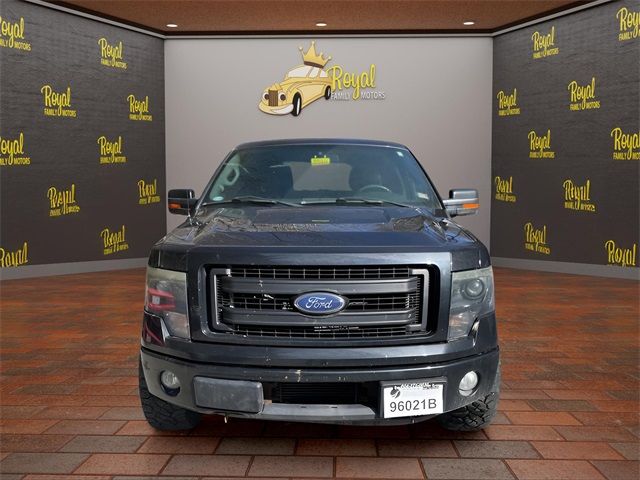 2013 Ford F-150 FX4