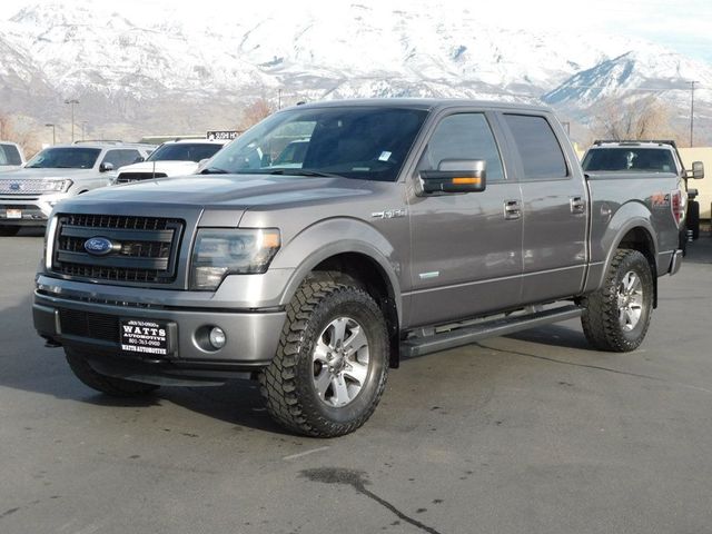 2013 Ford F-150 FX4