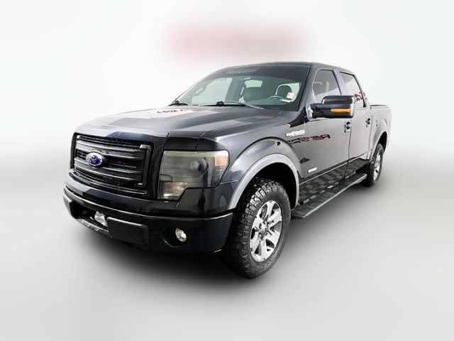 2013 Ford F-150 FX4