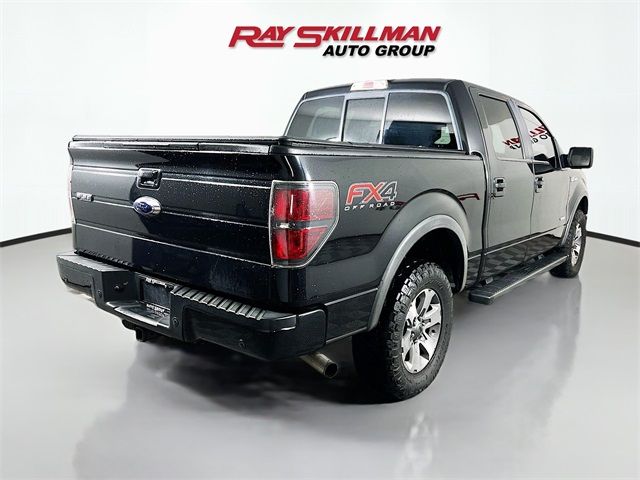 2013 Ford F-150 FX4