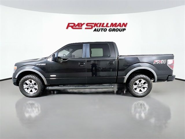 2013 Ford F-150 FX4