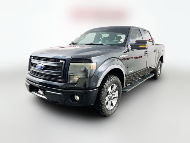 2013 Ford F-150 FX4