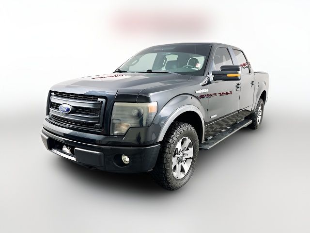 2013 Ford F-150 FX4