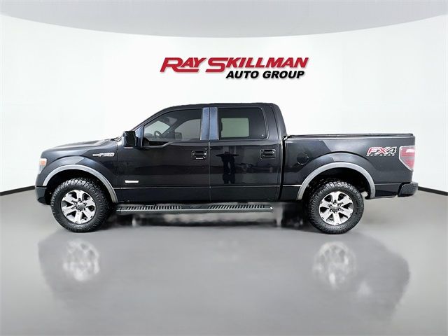 2013 Ford F-150 FX4